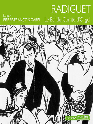 cover image of Le bal du comte d'Orgel